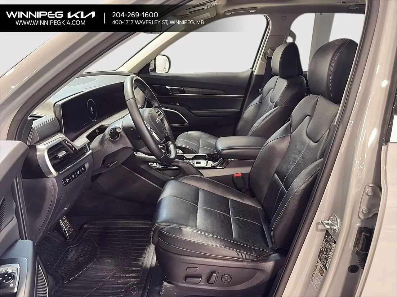 Kia Telluride снимка Kia Telluride