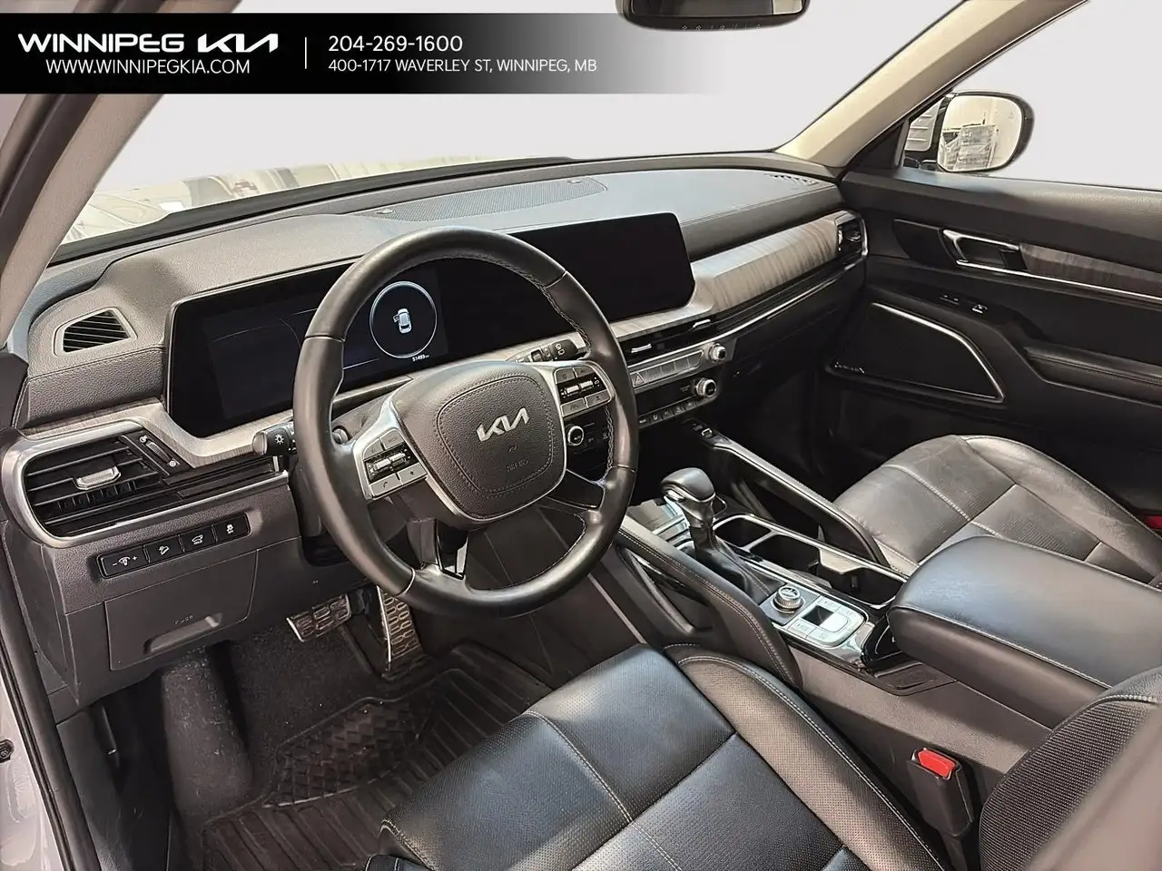 Kia Telluride снимка Kia Telluride