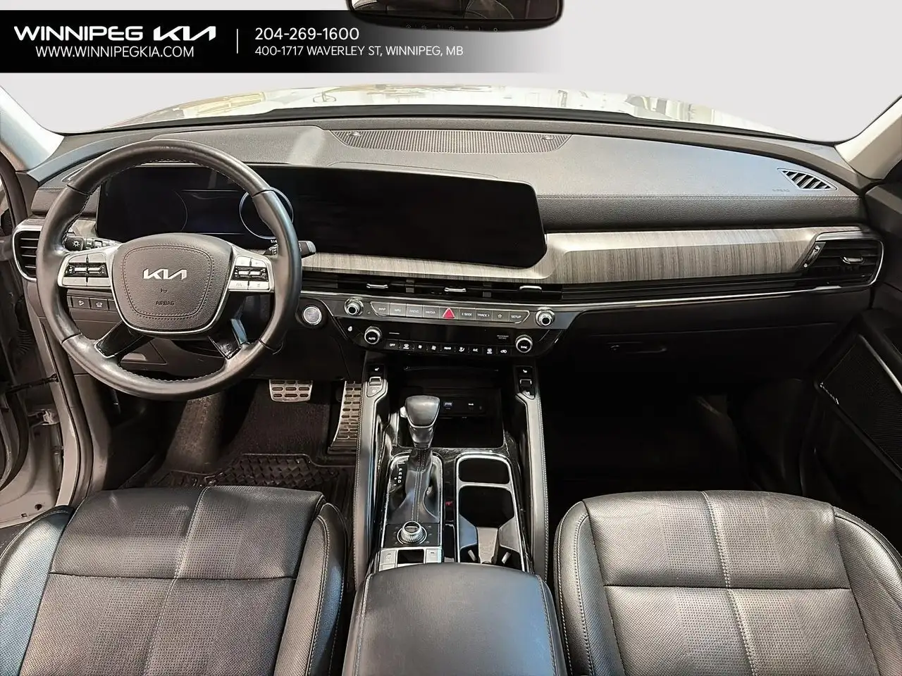 Kia Telluride снимка Kia Telluride