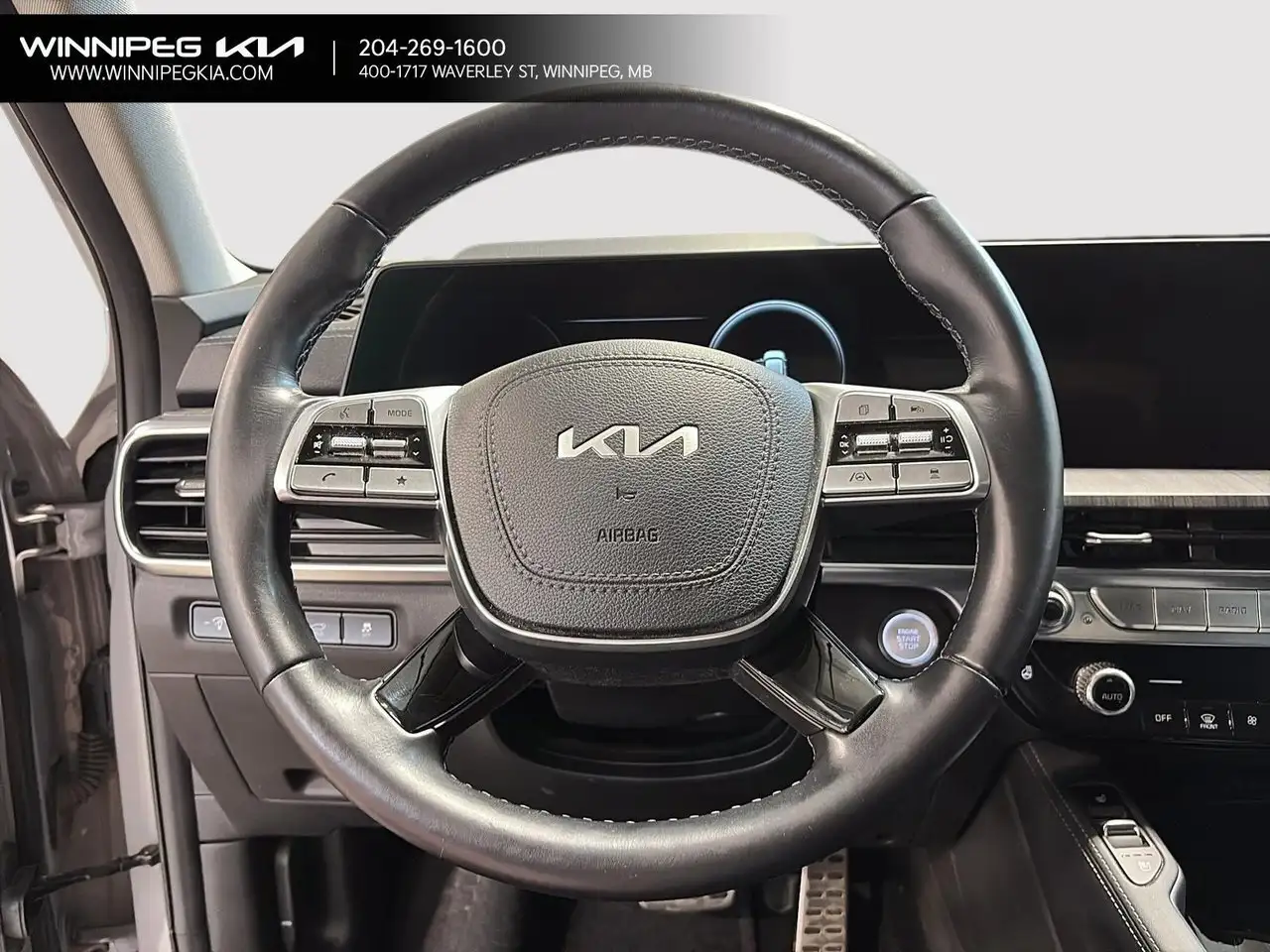 Kia Telluride снимка Kia Telluride
