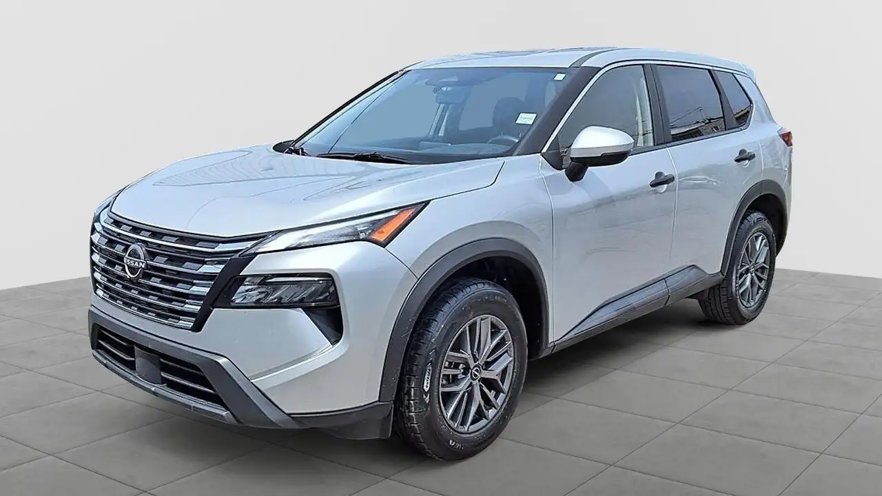 2025 Nissan Rogue