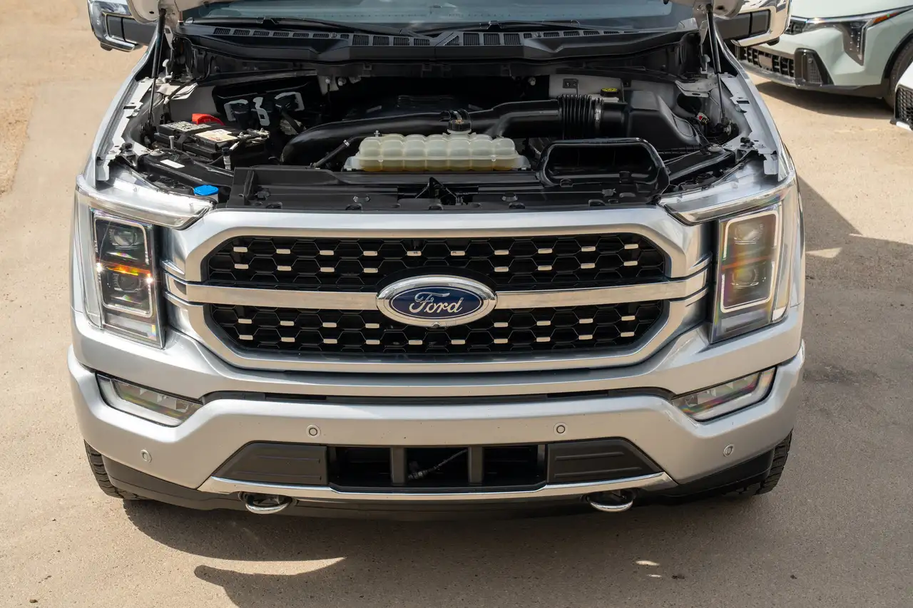 Ford F 150 photo Ford F 150