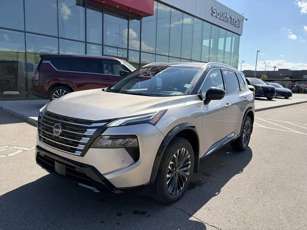 2026 Nissan Rogue