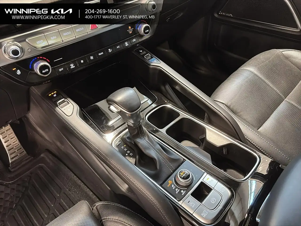 Kia Telluride снимка Kia Telluride