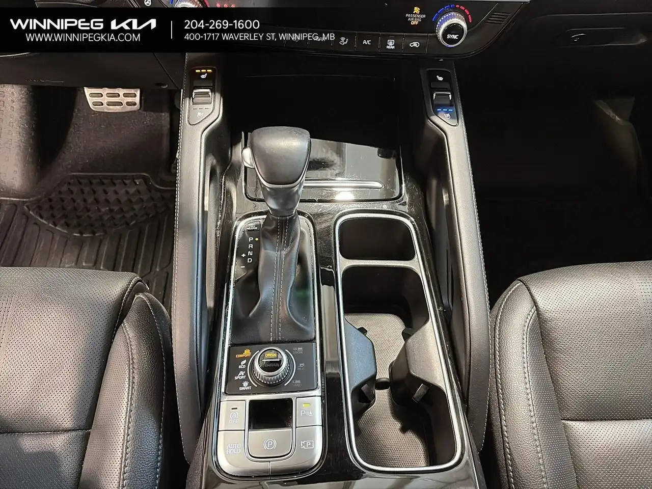 Kia Telluride снимка Kia Telluride
