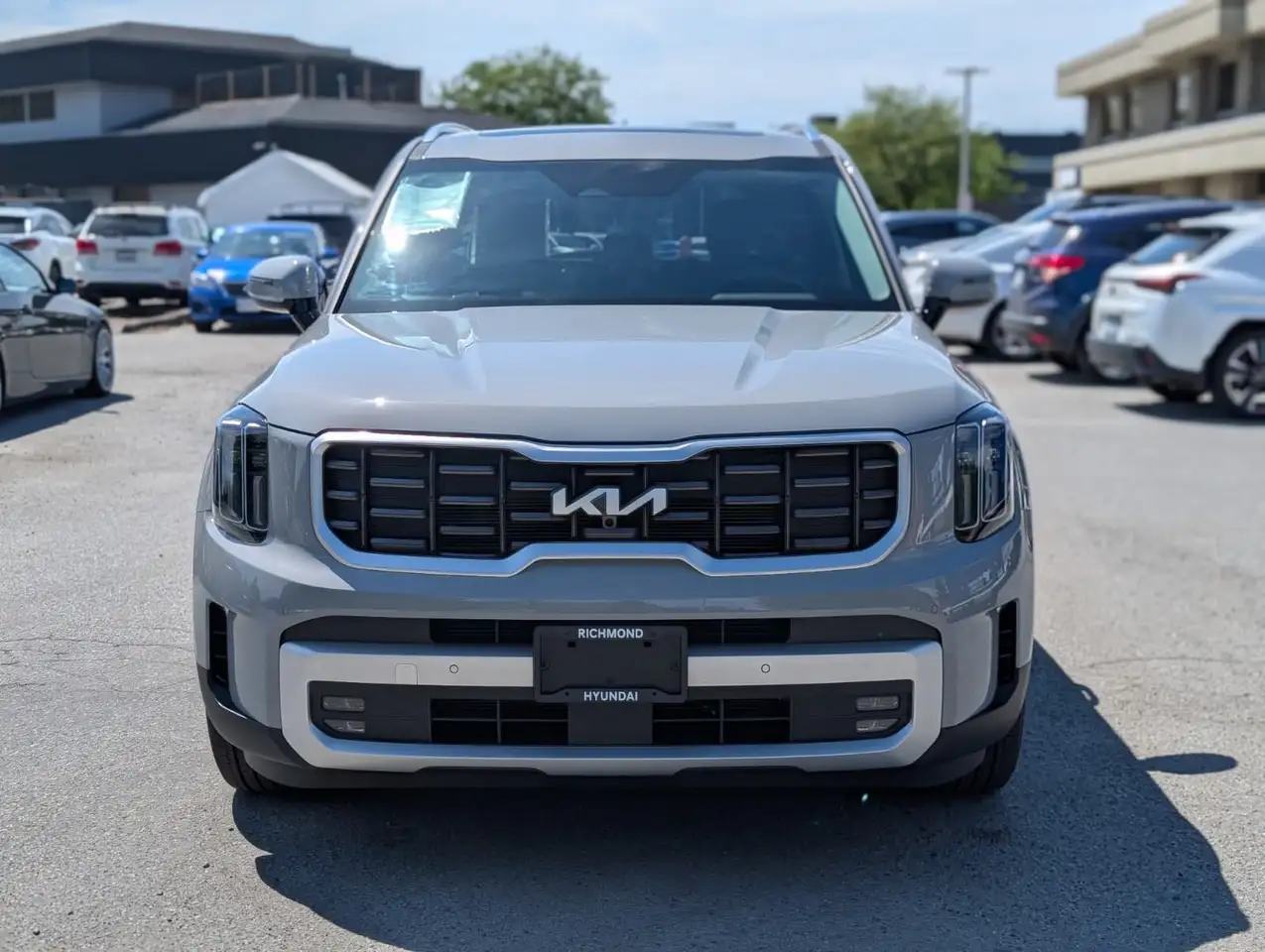 2025 Kia Telluride