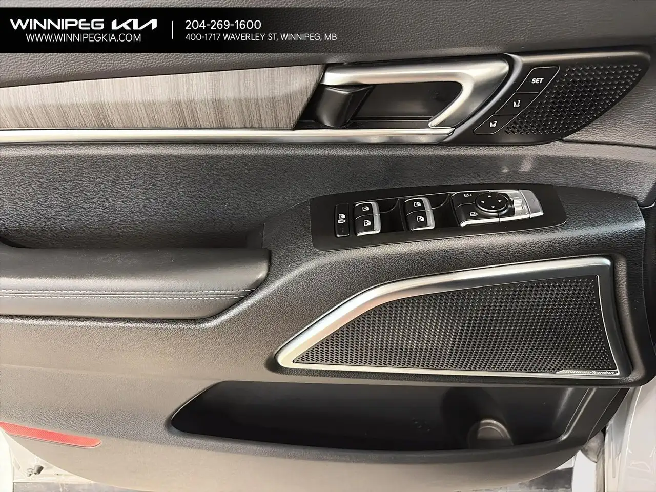 Kia Telluride снимка Kia Telluride