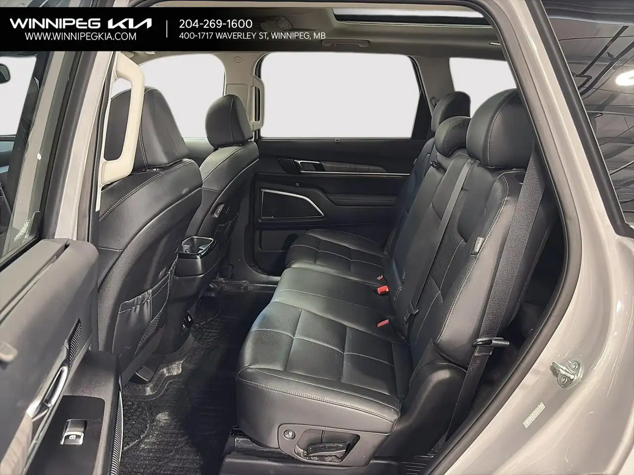Kia Telluride снимка Kia Telluride