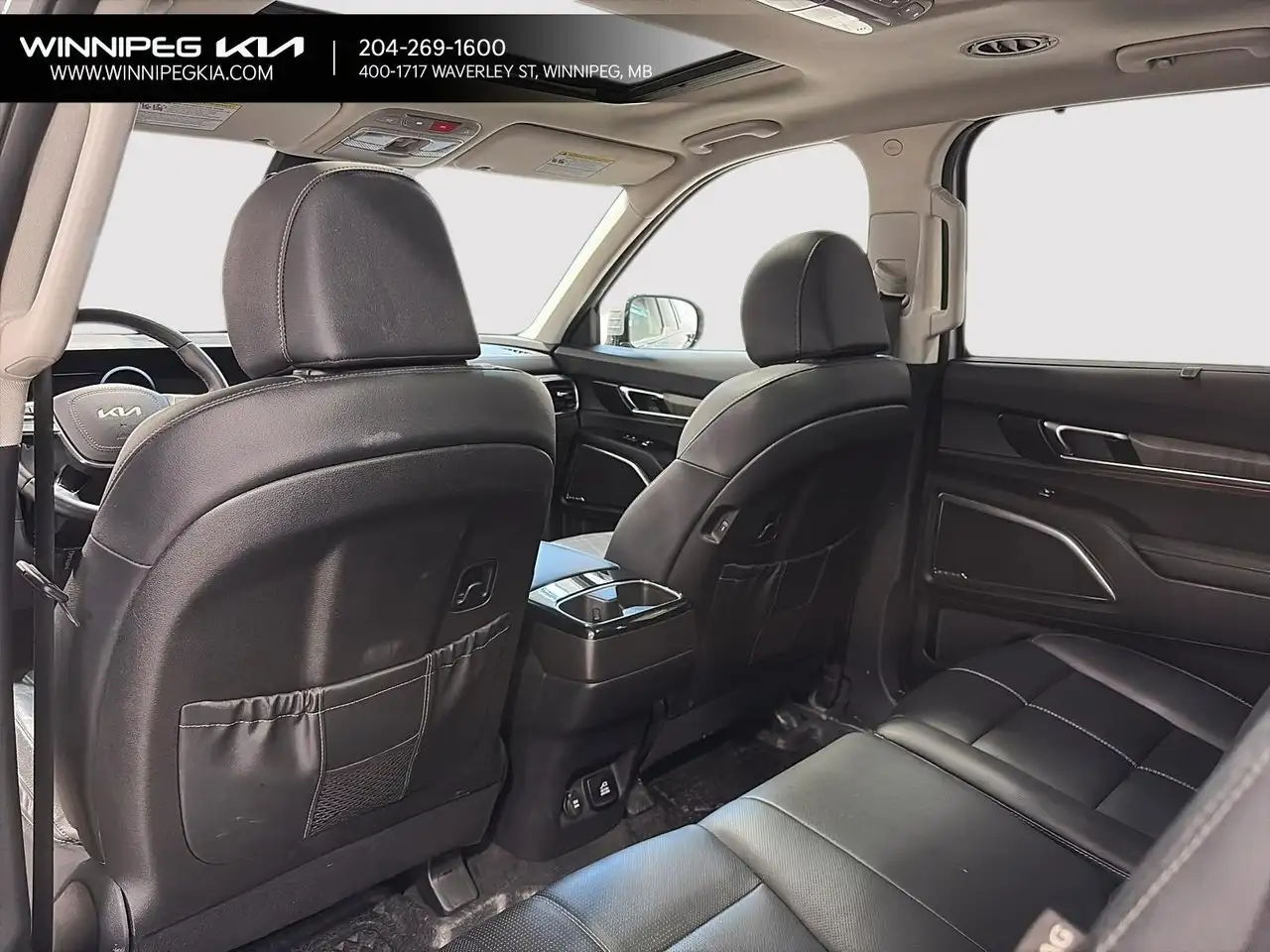 Kia Telluride снимка Kia Telluride