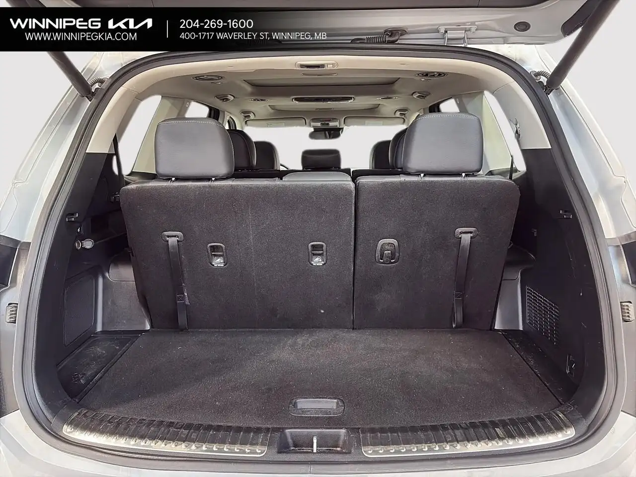Kia Telluride снимка Kia Telluride