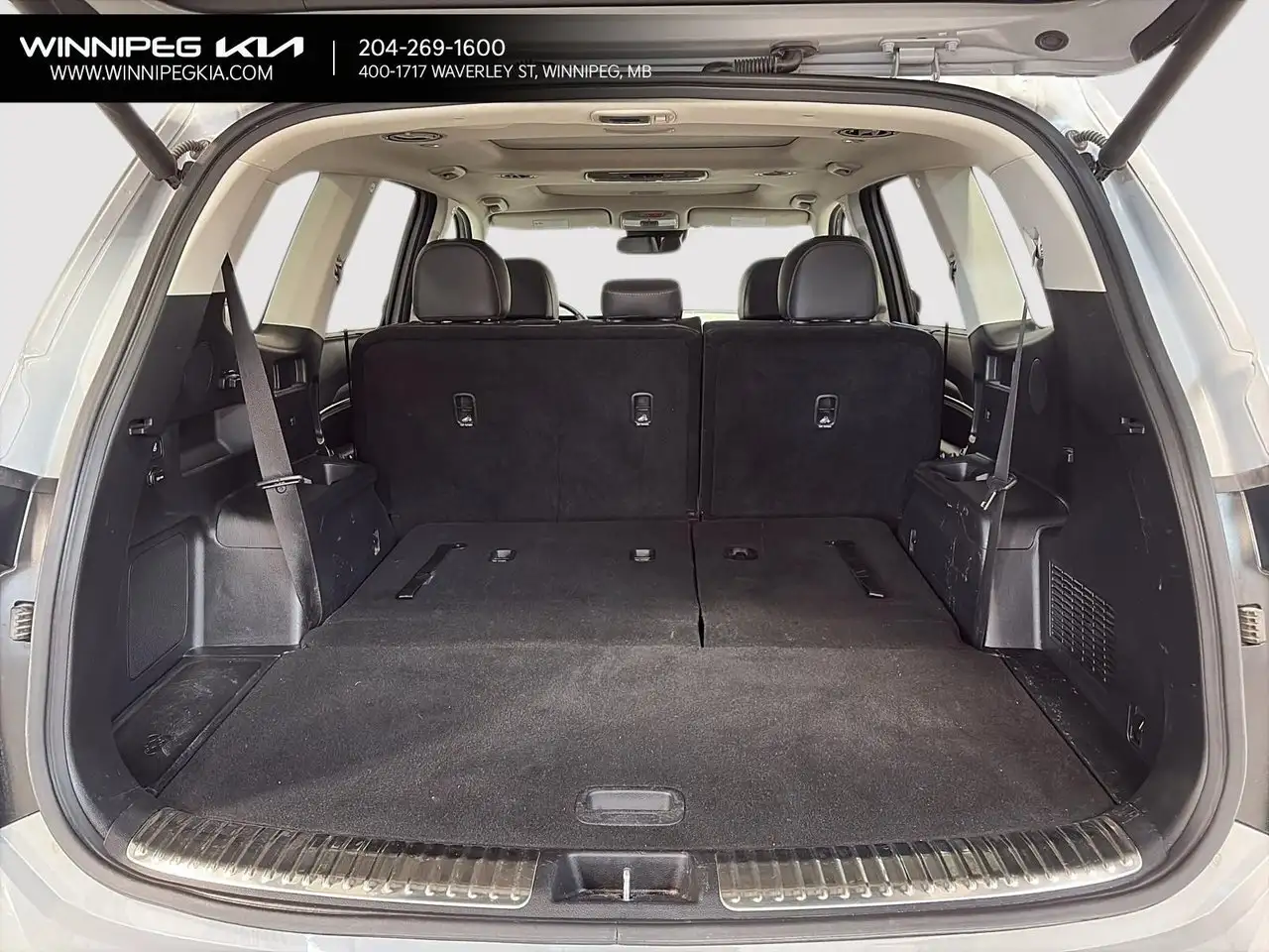 Kia Telluride снимка Kia Telluride