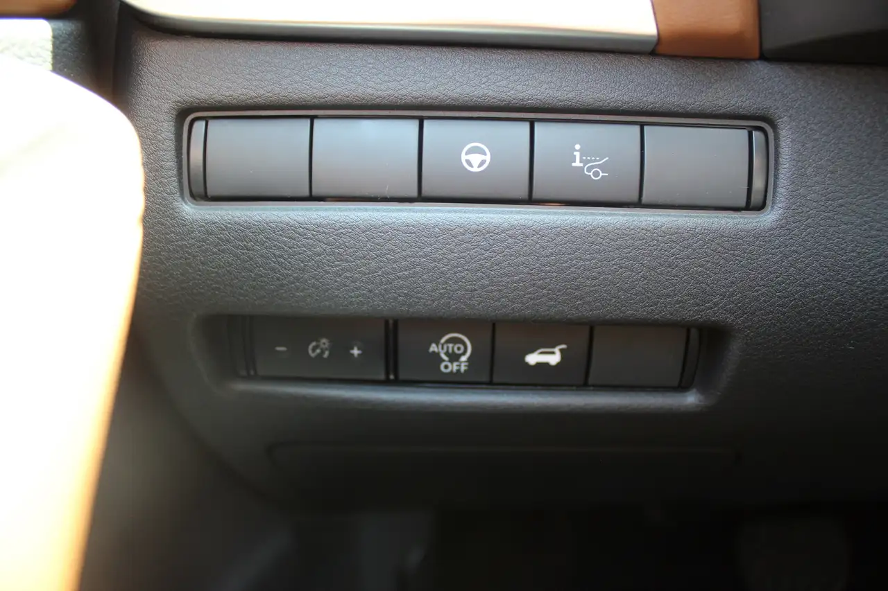 Nissan Rogue fotografie Nissan Rogue