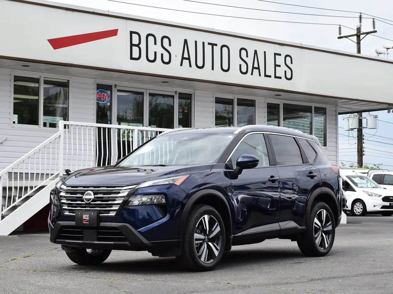 2024 Nissan Rogue