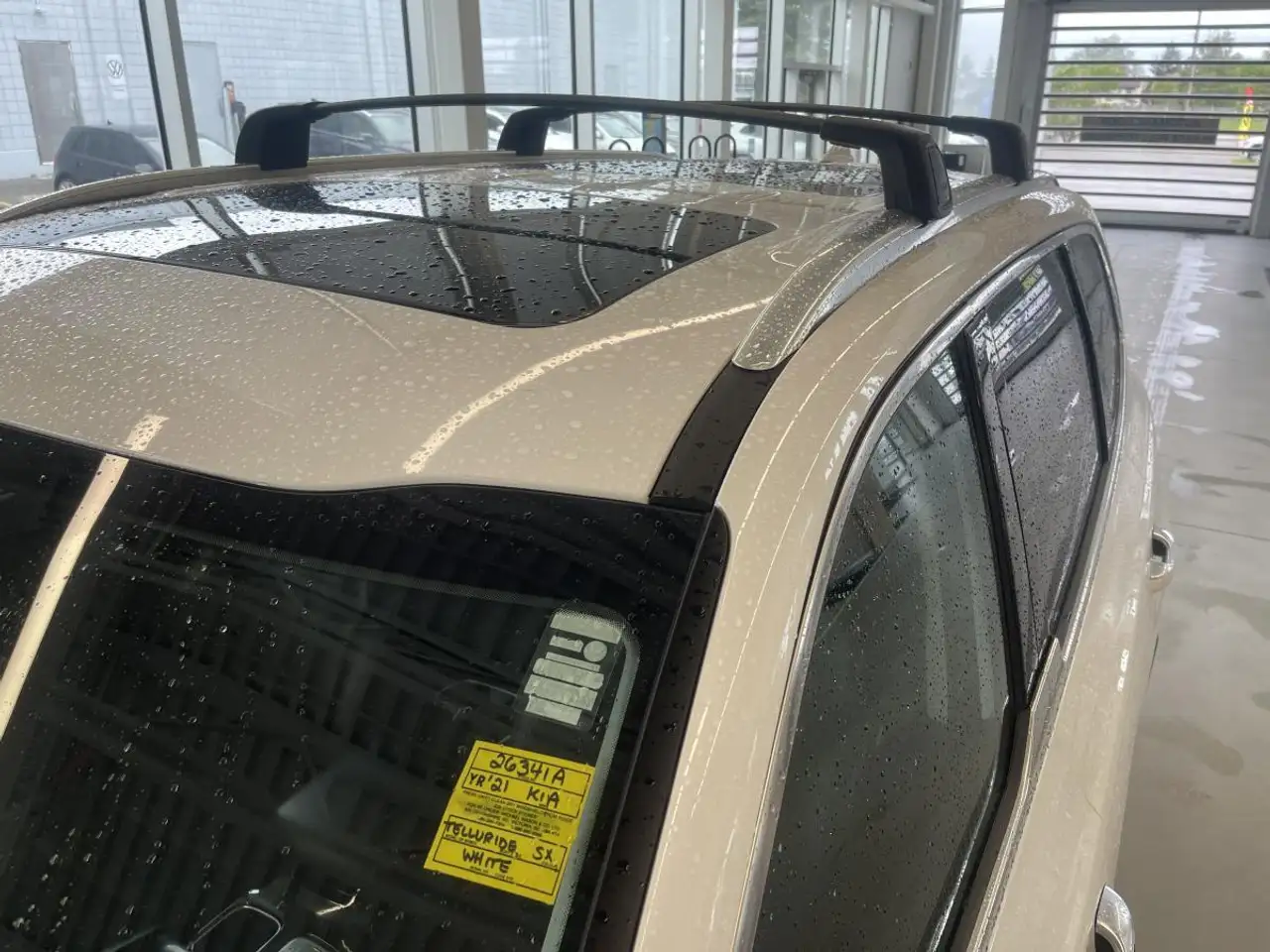 Kia Telluride снимка Kia Telluride