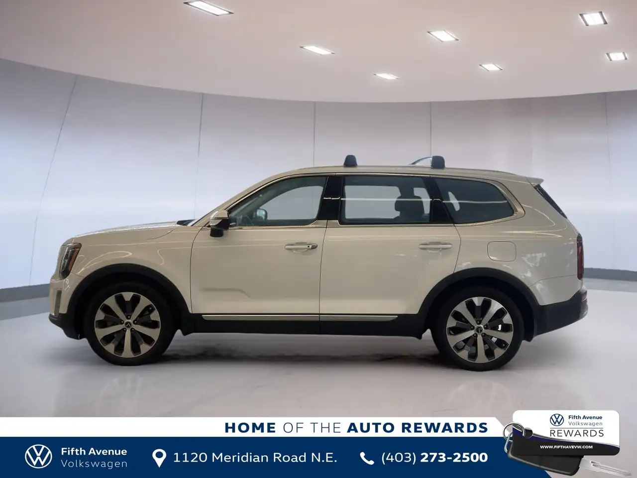 Kia Telluride снимка Kia Telluride