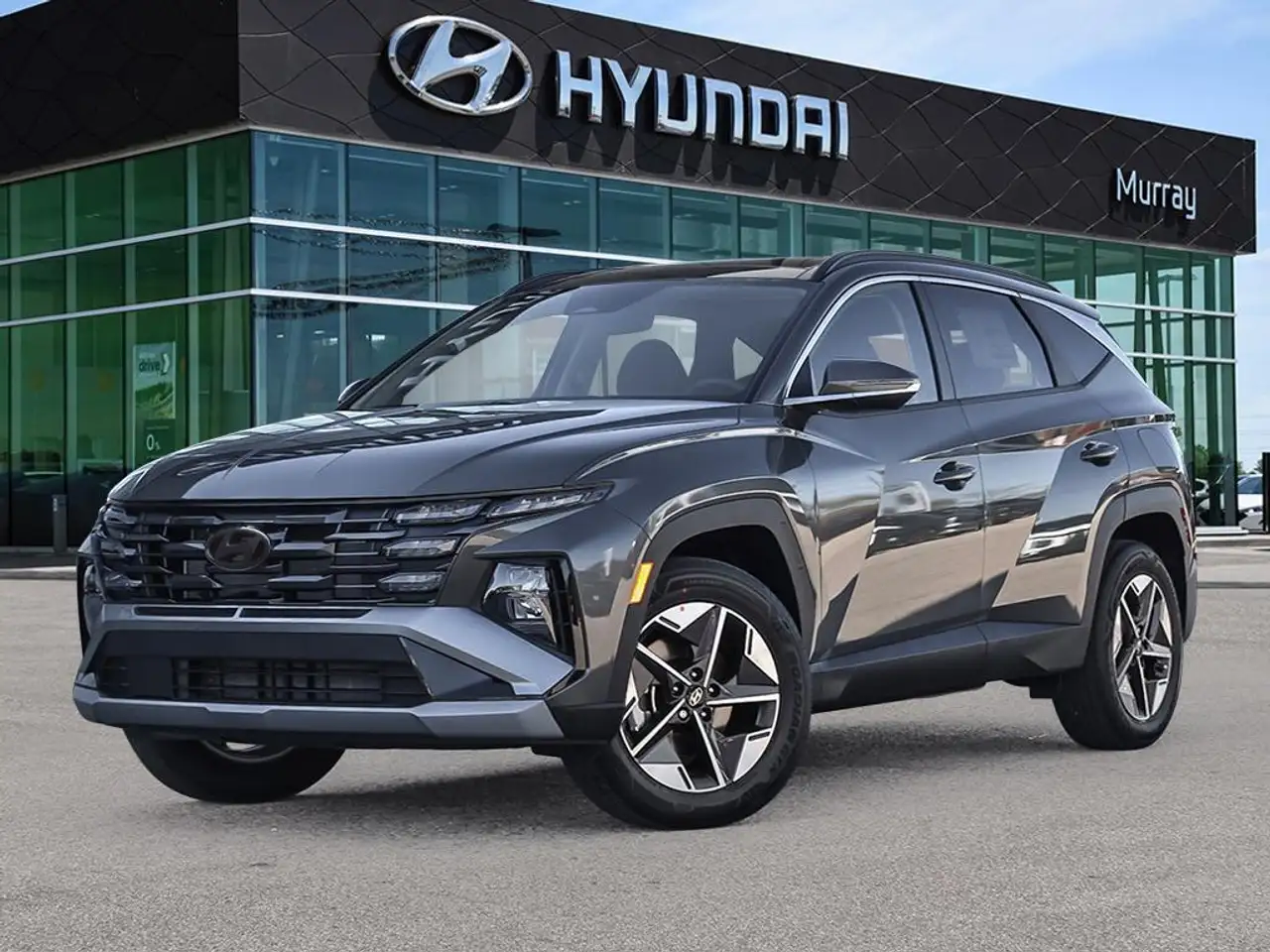 2026 Hyundai TUCSON