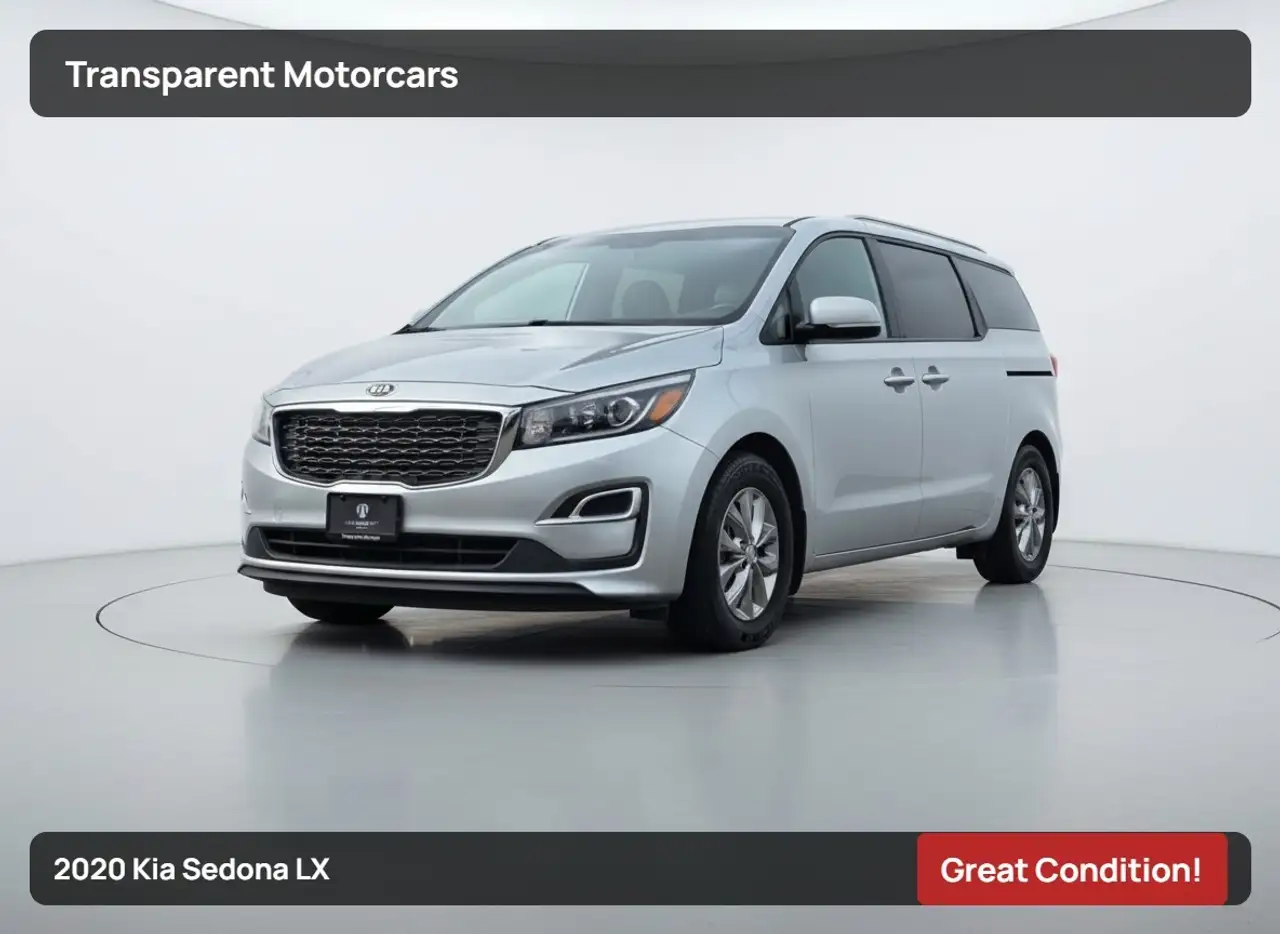 2020 Kia Sedona