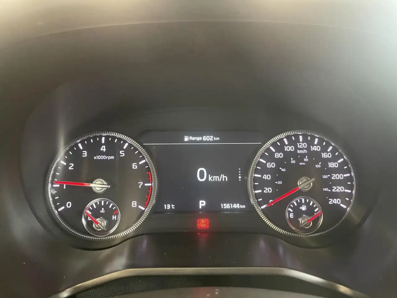 Kia Telluride снимка Kia Telluride