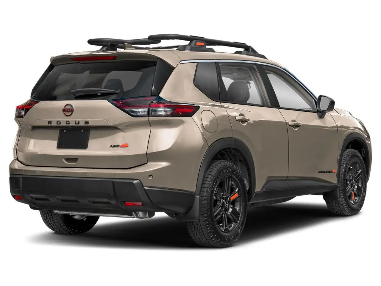 Nissan Rogue fotografie Nissan Rogue