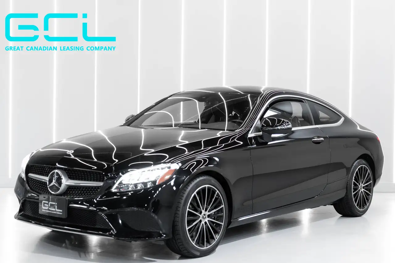 2020 Mercedes-Benz C-Class
