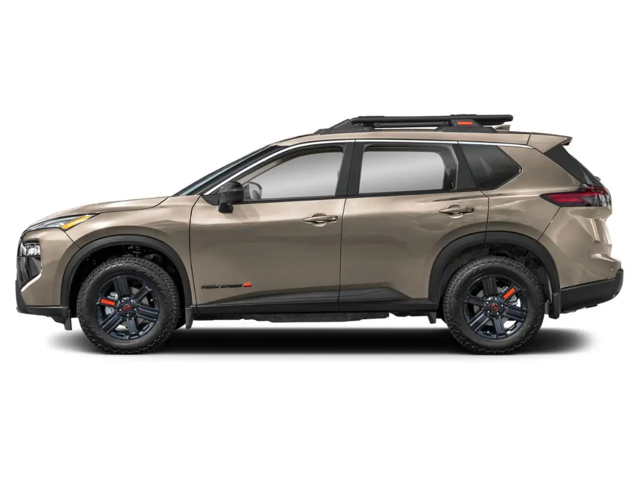 Nissan Rogue fotografie Nissan Rogue