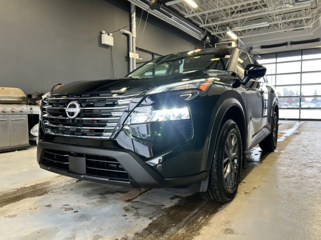 2026 Nissan Rogue
