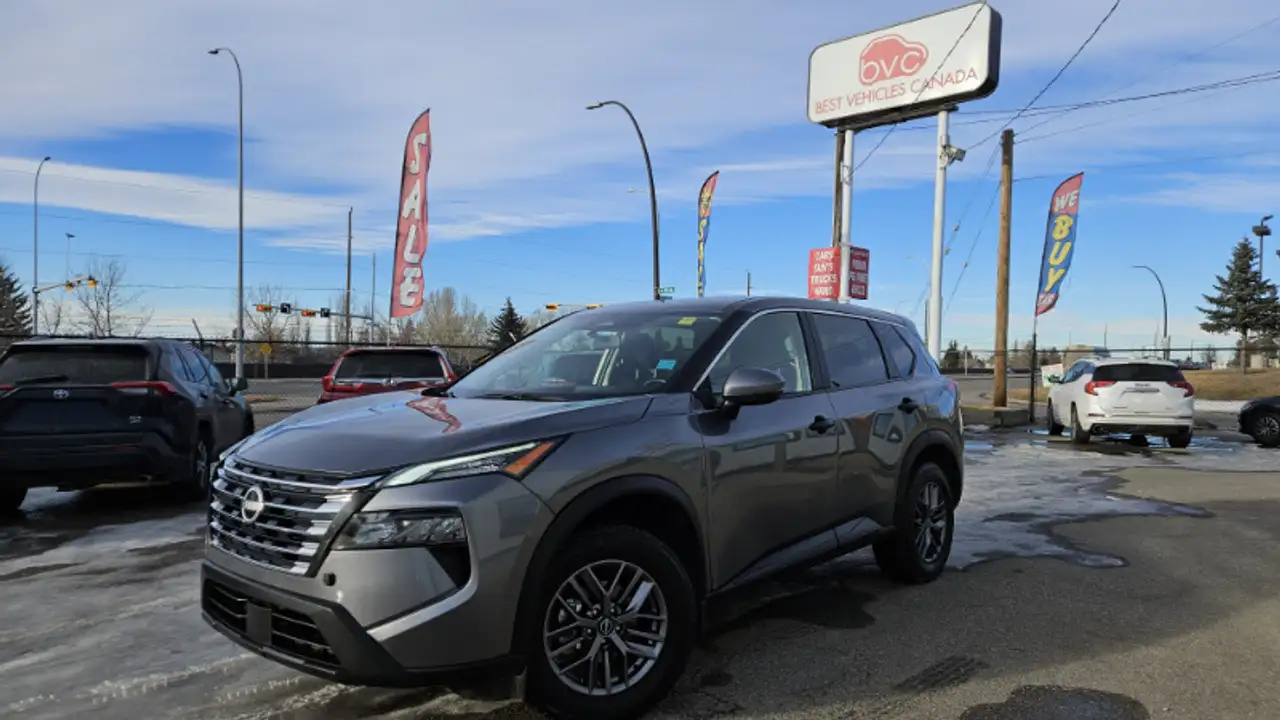 2024 Nissan Rogue