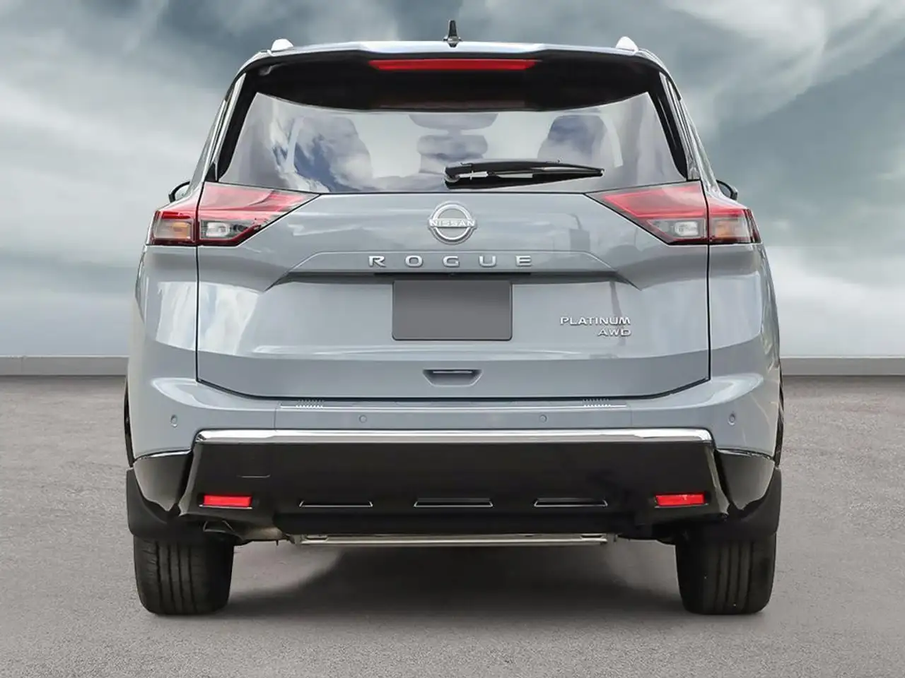 Nissan Rogue fotografie Nissan Rogue