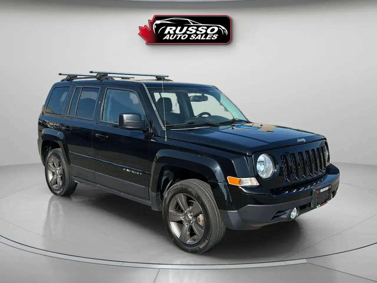 2015 Jeep Patriot
