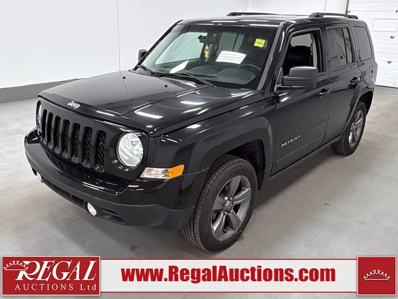 Jeep Patriot снимка Jeep Patriot