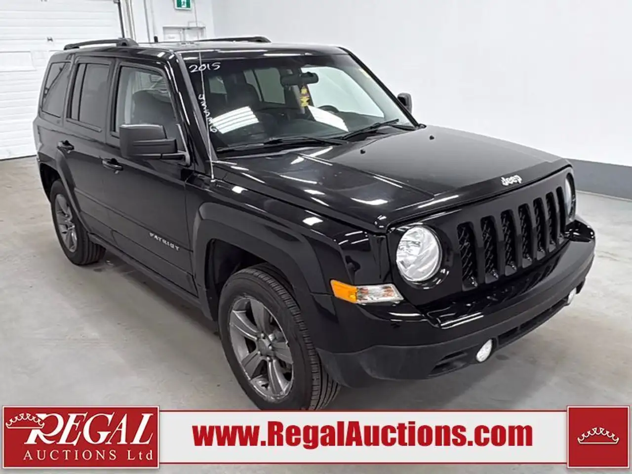 Jeep Patriot снимка Jeep Patriot