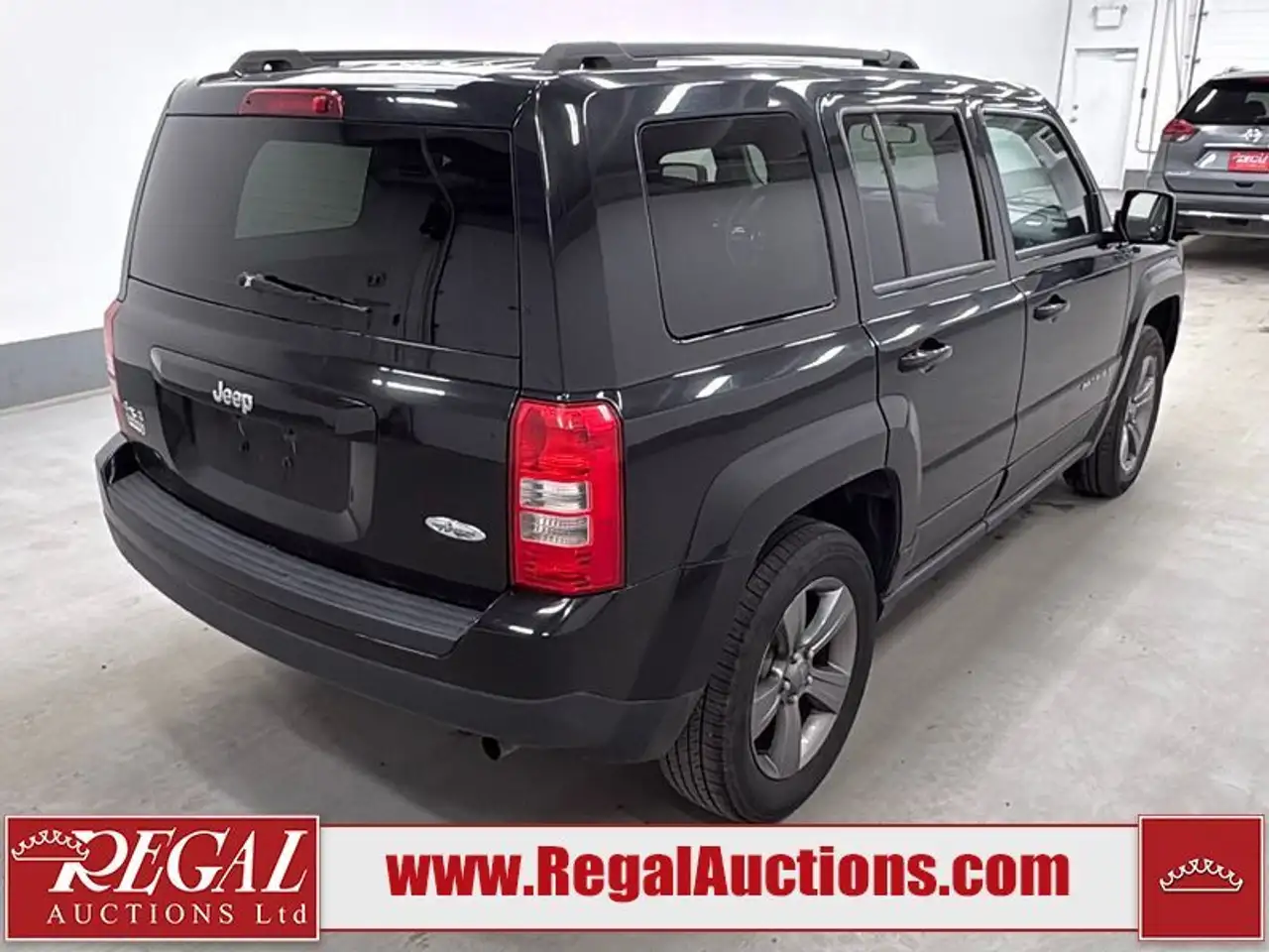 Jeep Patriot снимка Jeep Patriot