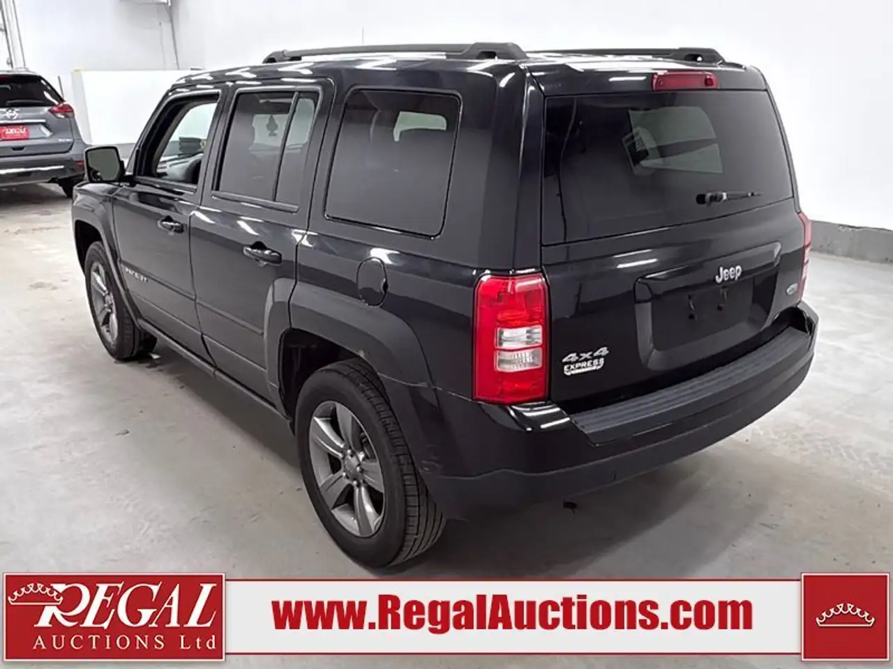 Jeep Patriot снимка Jeep Patriot