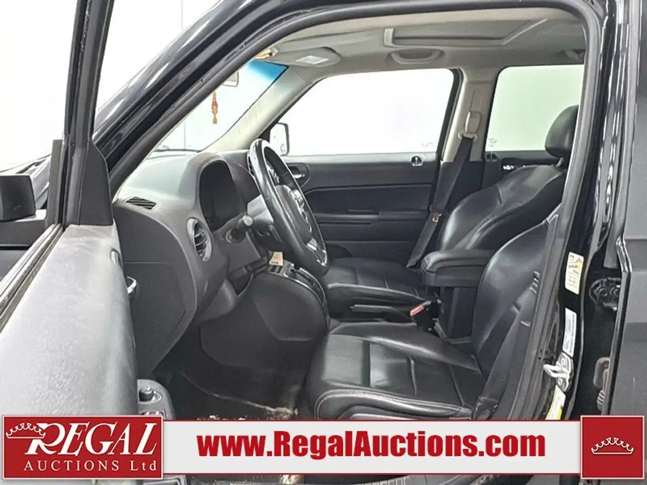 Jeep Patriot снимка Jeep Patriot