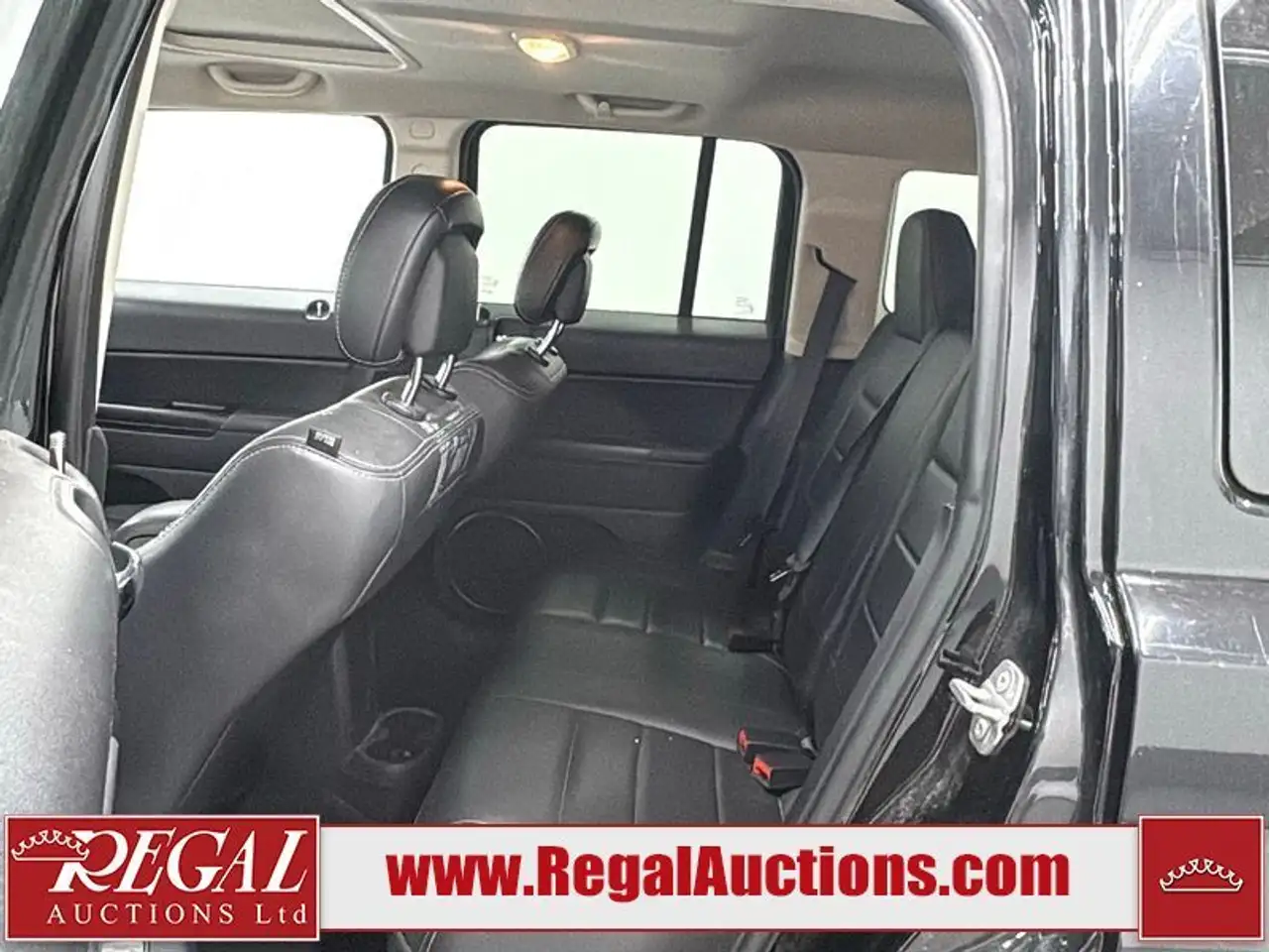 Jeep Patriot снимка Jeep Patriot