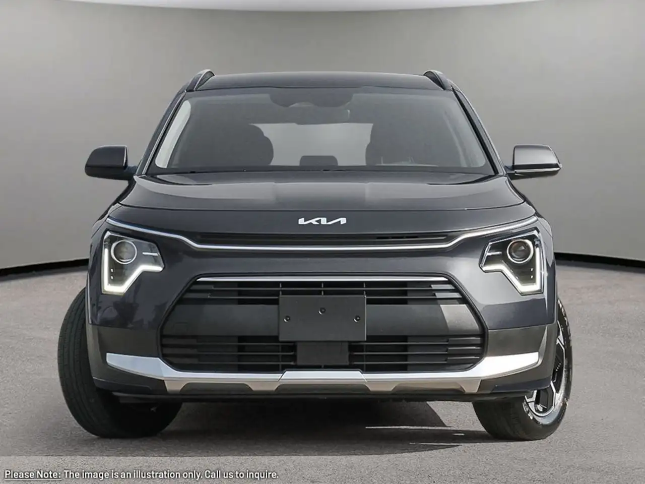 Kia Niro fotografie Kia Niro