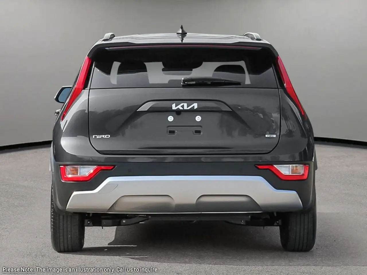 Kia Niro fotografie Kia Niro