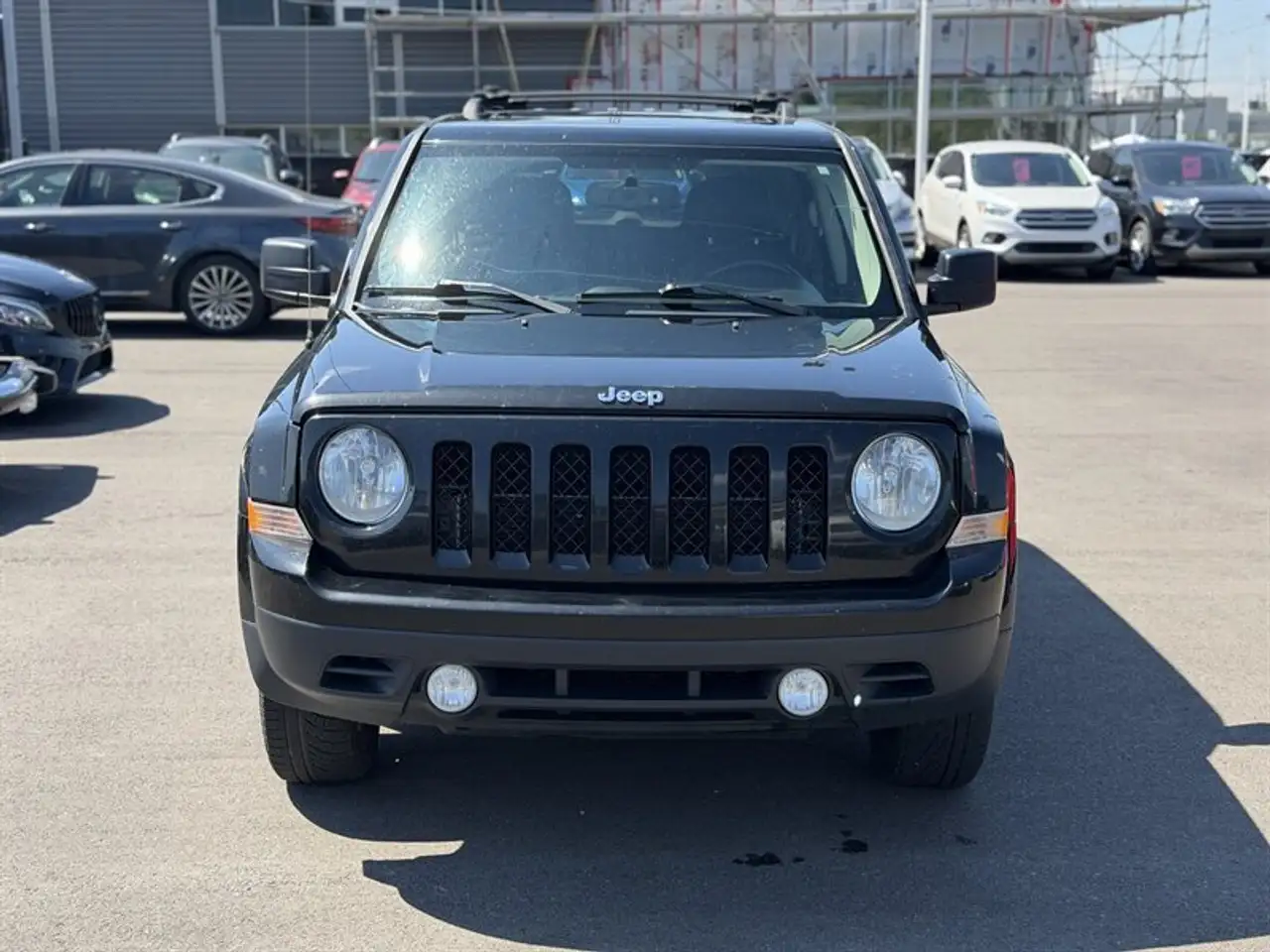 2015 Jeep Patriot