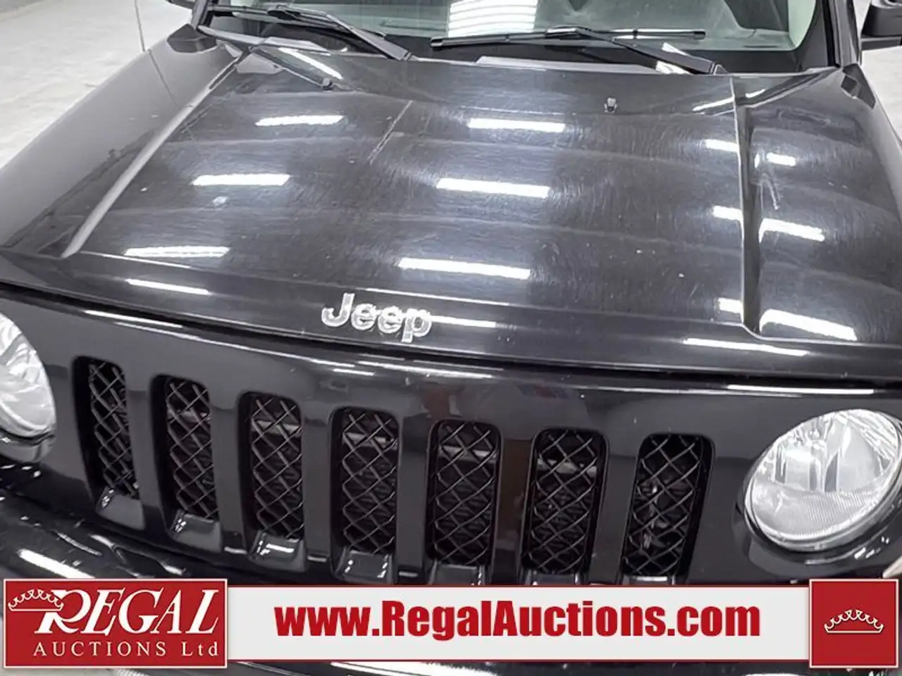 Jeep Patriot снимка Jeep Patriot