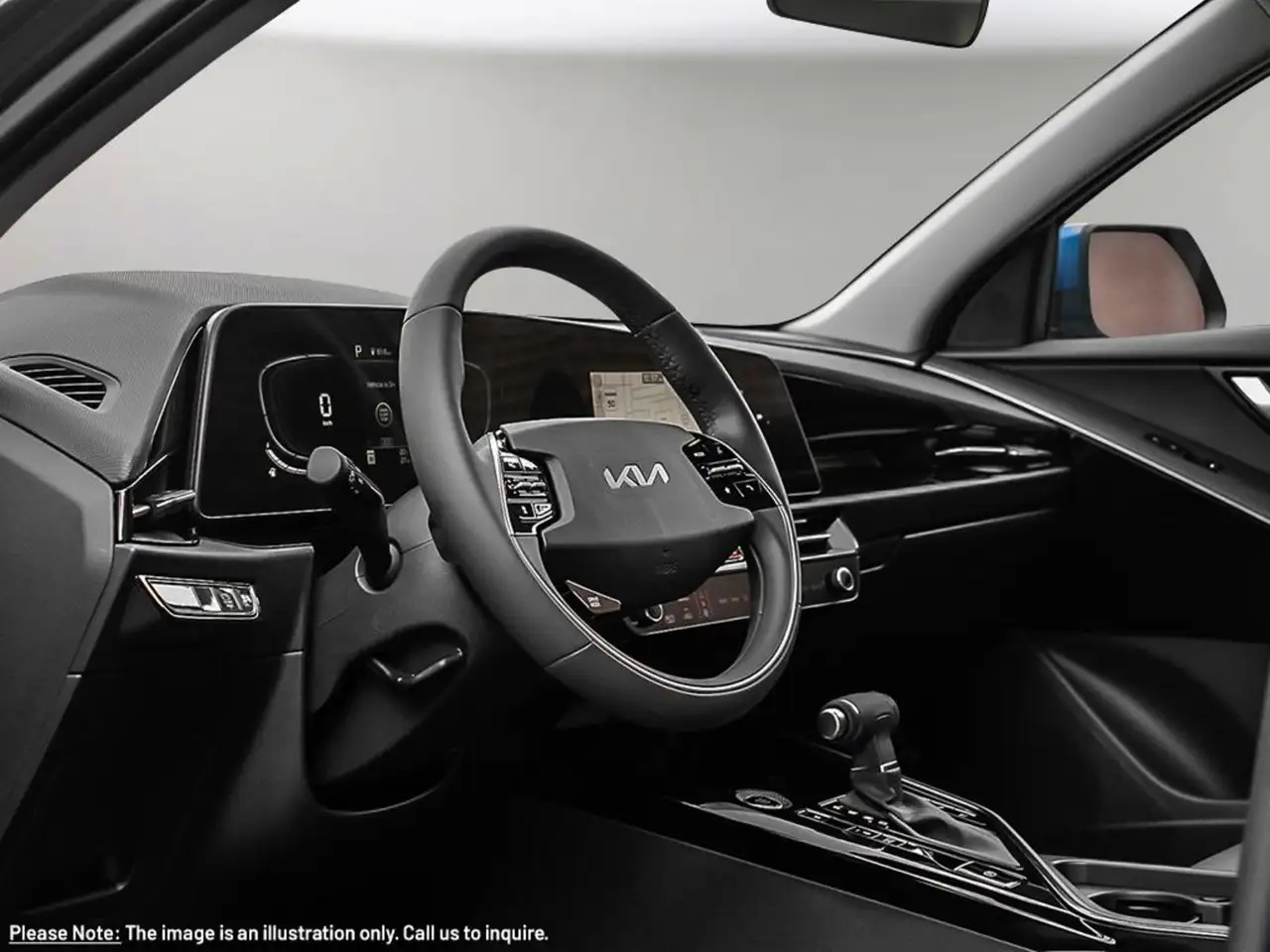 Kia Niro fotografie Kia Niro