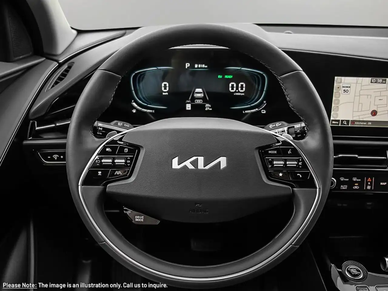 Kia Niro fotografie Kia Niro