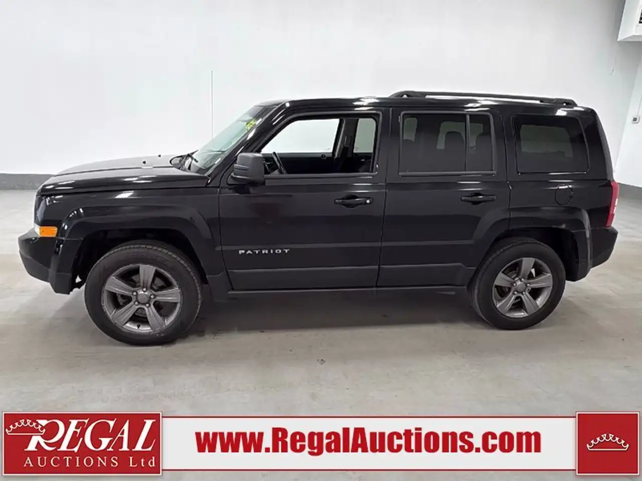 Jeep Patriot снимка Jeep Patriot