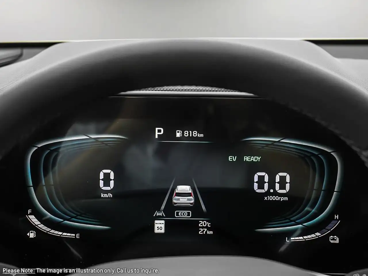 Kia Niro fotografie Kia Niro