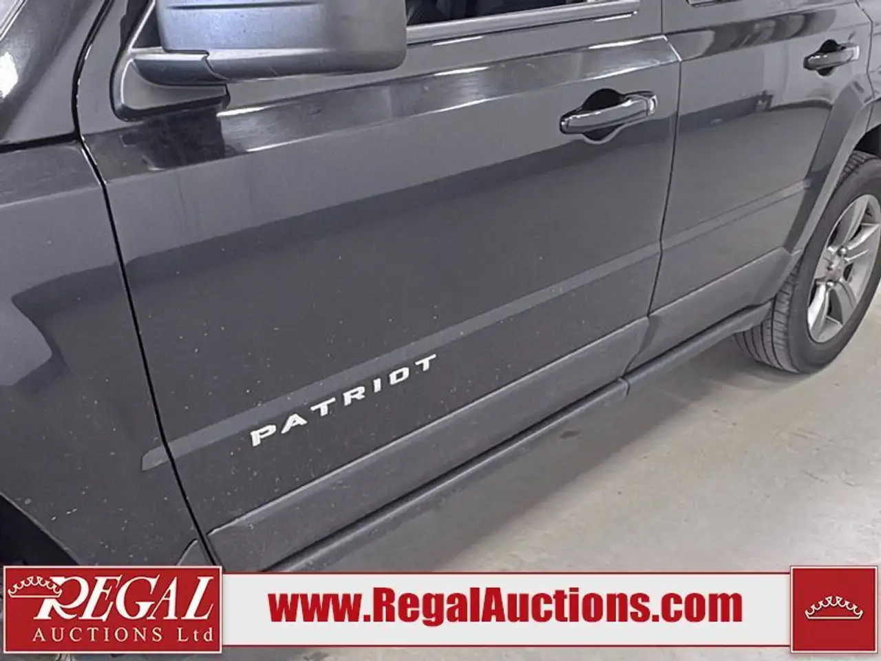 Jeep Patriot снимка Jeep Patriot