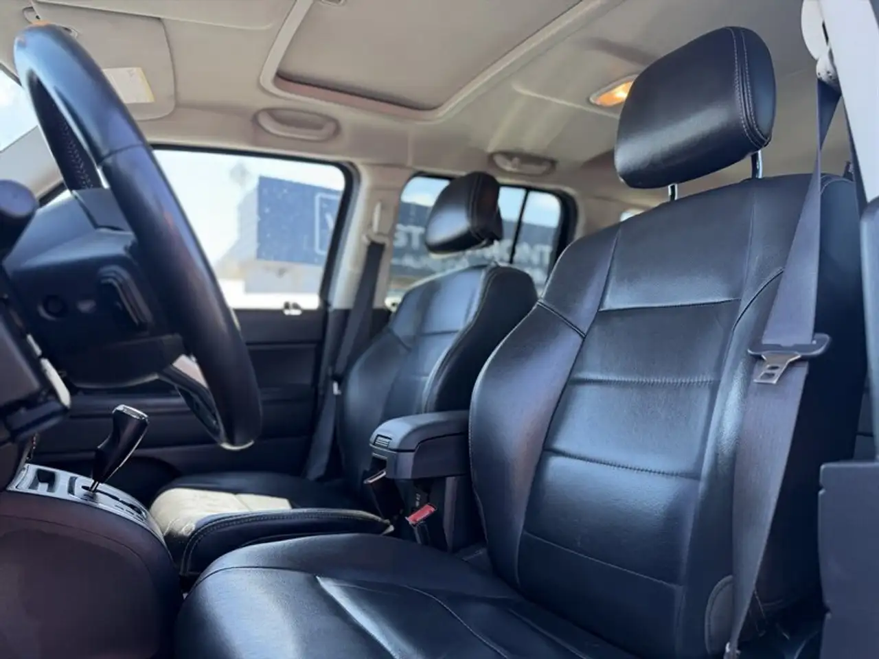 Jeep Patriot fotografie Jeep Patriot