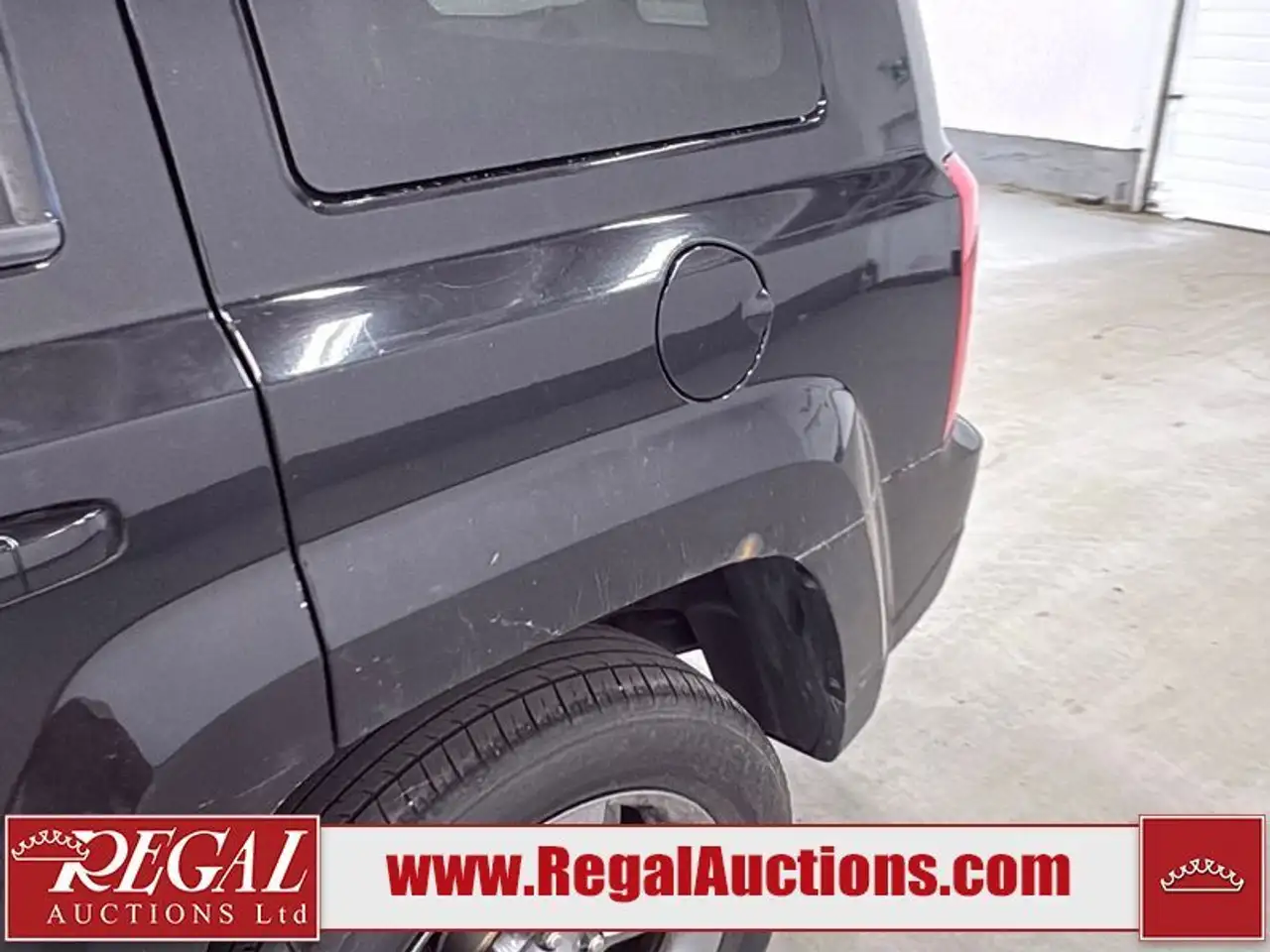 Jeep Patriot снимка Jeep Patriot