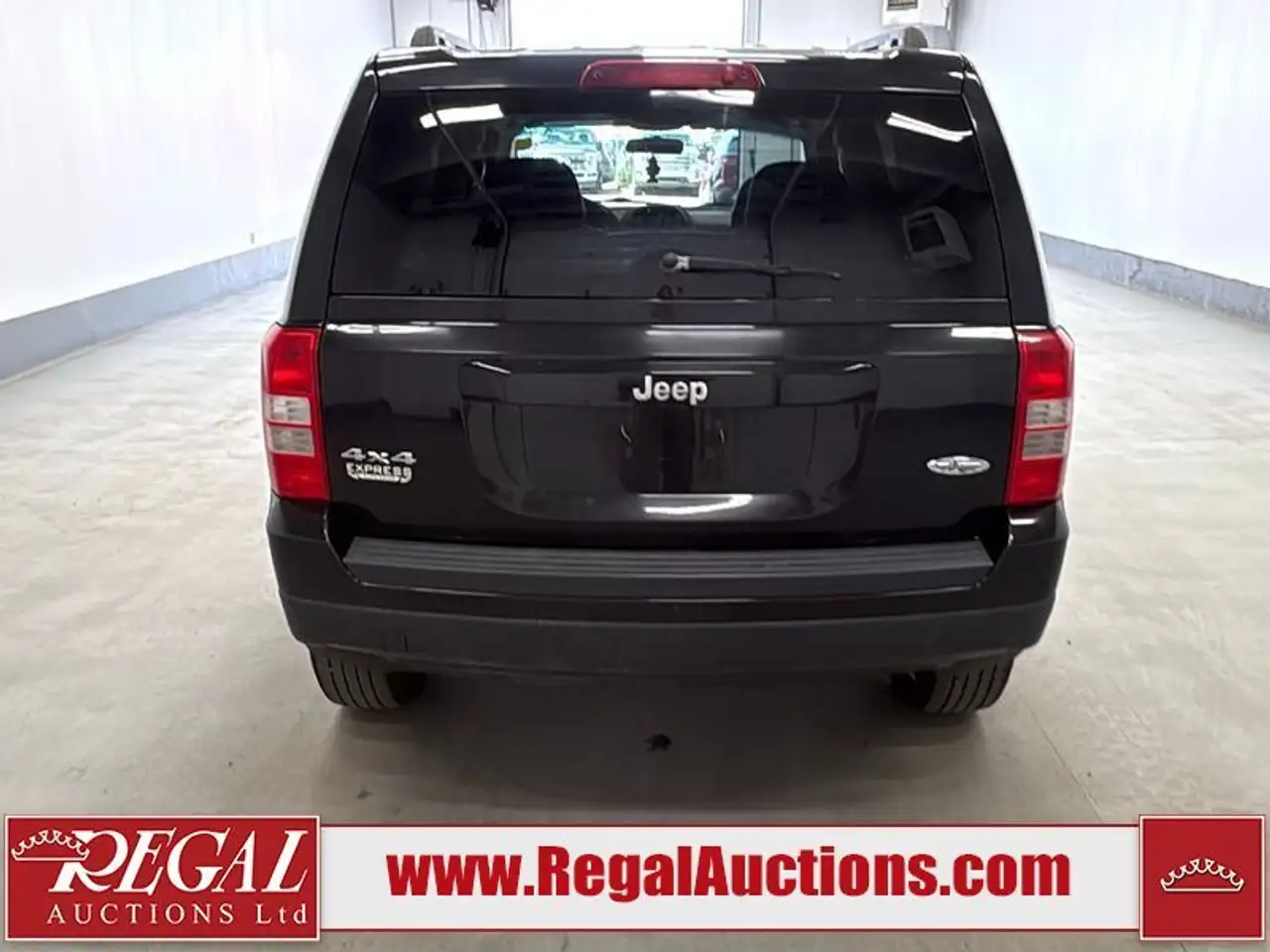 Jeep Patriot снимка Jeep Patriot