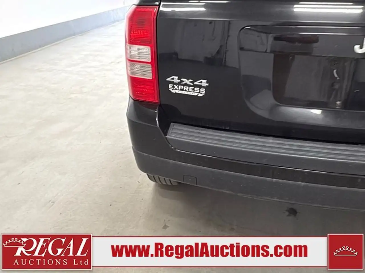Jeep Patriot снимка Jeep Patriot