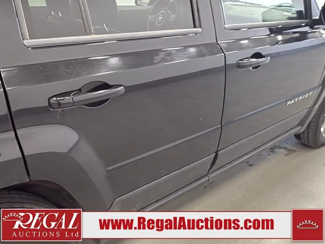 Jeep Patriot снимка Jeep Patriot