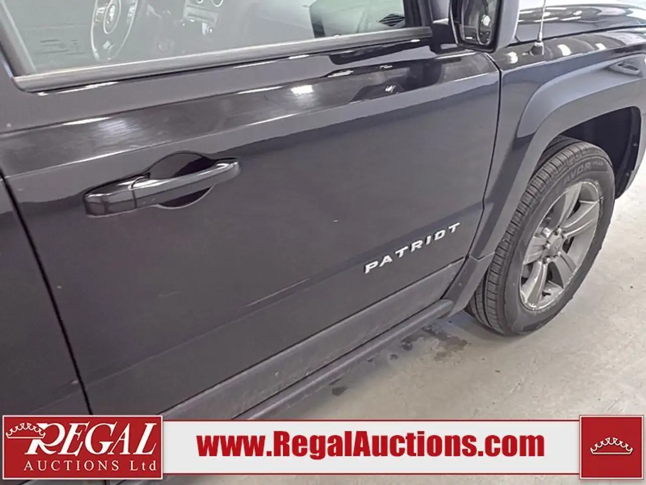 Jeep Patriot снимка Jeep Patriot